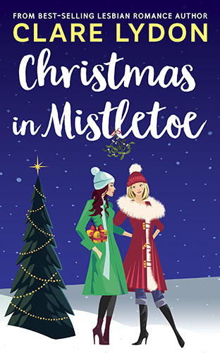 Christmas in Mistletoe by Cheyenne Blue