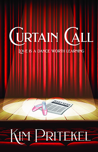 Curtain Call by Kim Pritekel