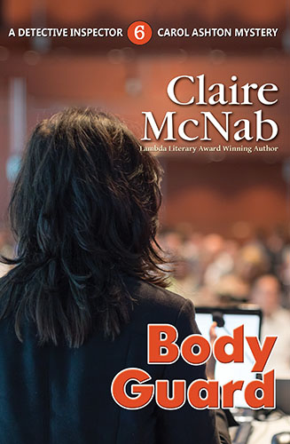 Body Guard by Claire McNab