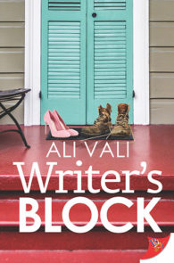 Writer's Block by Ali Vali