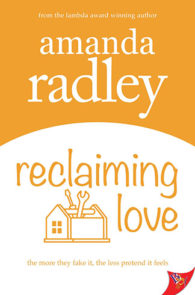 Reclaiming Love by Amanda Radley