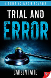 Trial and Error by Carsen Taite