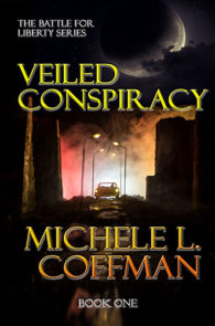 Veiled Conspiracy by Michele L. Coffman