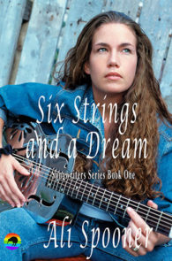 Six Strings and a Dream by Ali Spooner