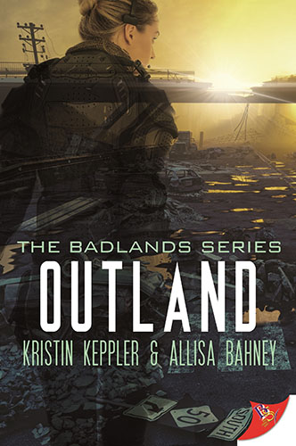 Outland by Kristin Keppler and Allisa Bahney
