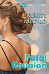 Fatal Reunion by Claire McNab