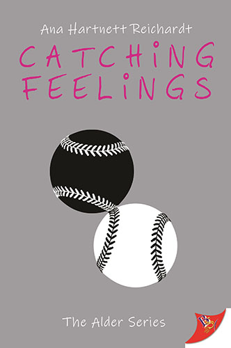Catching Feelings by Ana Hartnett Reichardt