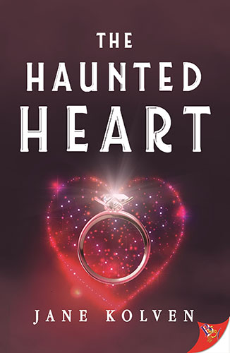 The Haunted Heart by Jane Kloven