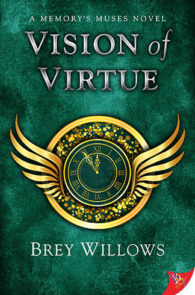 Vision of Virtue by Brey Willows