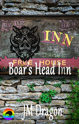 Boar's Head Inn by JM Dragon