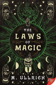 The Laws of Magic by M. Ullrich