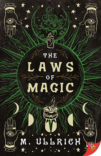 The Laws of Magic by M. Ullrich