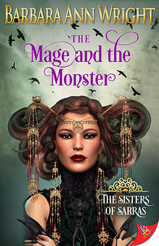 The Mage and the Monster by Barbara Ann Wright