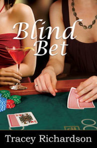 Blind Bet by Tracey Richardson