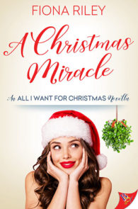 A Christmas Miracle by Fiona Riley