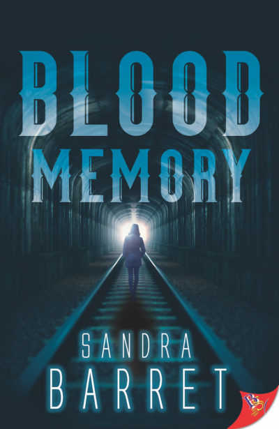 Blood Memory by Sandra Barret