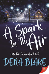 A Spark in the Air by Dena Blake