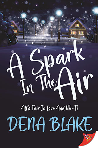 A Spark in the Air by Dena Blake
