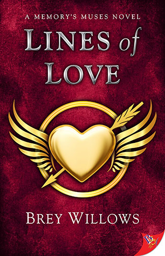 Lines of Love by Brey Willows