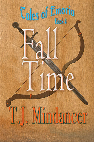 Fall Time by T.J. Mindancer