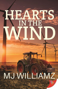 Hearts in the Wind by MJ Williamz