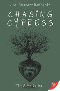 Chasing Cypress by Ana Hartnett Reichardt