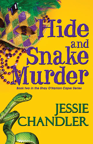 Hide and Snake Murder by Jessie Chandler