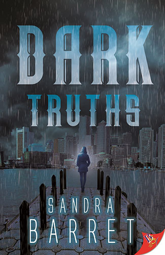 Dark Truths by Sandra Barret