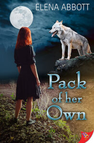 Pack of Her Own by Elena Abbott