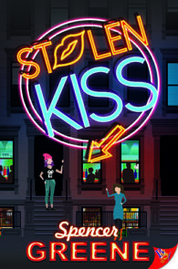 Stolen Kiss by Spencer Greene