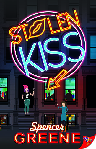 Stolen Kiss by Spencer Greene