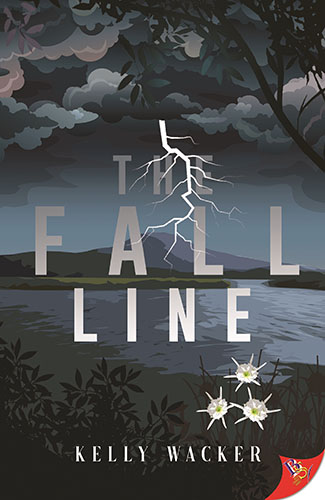 The Fall Line by Kelly Wacker
