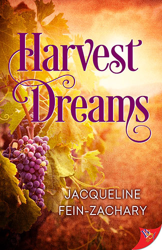 Harvest Dreams by Jacqueline Fein-Zachary