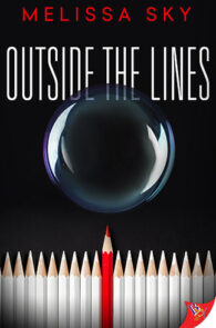 Outside the Lines by Melissa Sky