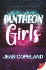 Pantheon Girls by Jean Copeland