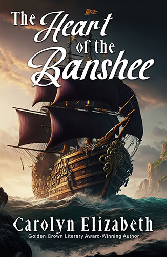 The Heart of the Banshee by Carolyn Elizabeth