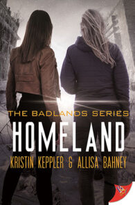 Homeland by Kristin Keppler and Allisa Bahney