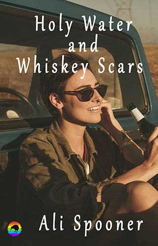Holy Water and Whiskey Scars by Ali Spooner
