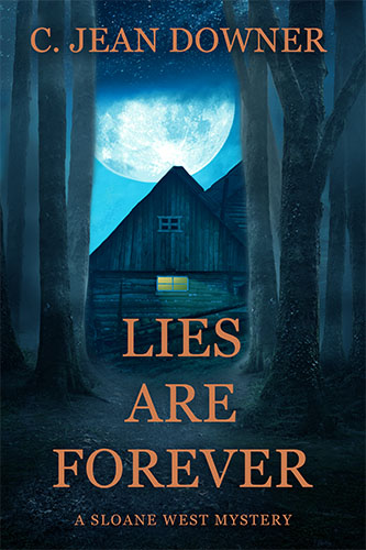 Lies are Forever by C. Jean Downer