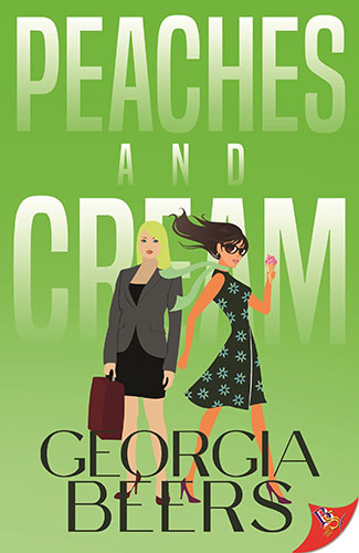 Peaches and Cream by Georgia Beers