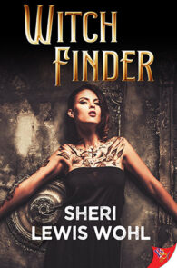 Witch Finder by Sheri Lewis Wohl