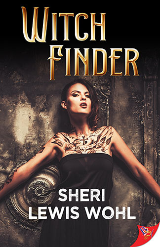 Witch Finder by Sheri Lewis Wohl