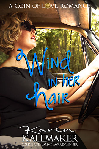 Wind in Her Hair by Karin Kallmaker