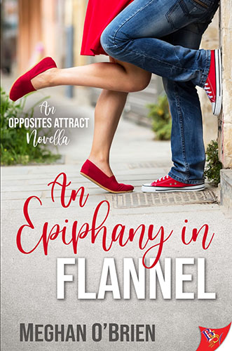 An Epiphany in Flannel by Meghan O'Brien