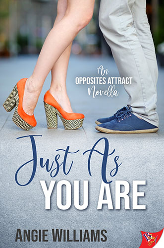 Just As You Are by Angie Williams