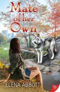 Mate of Her Own by Elena Abbott