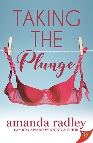 Taking the Plunge by Amanda Radley