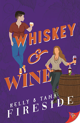 Whiskey & Wine by Kelly & Tana Fireside