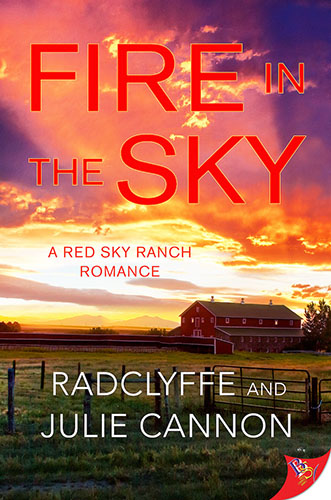Fire in the Sky by Radclyffe and Julie Cannon