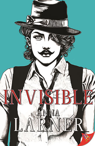 Invisible by Anna Larner